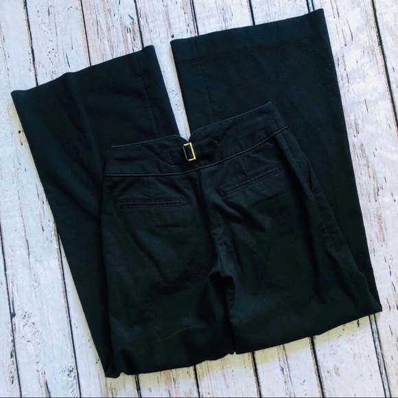 REPOSH! Elevenses Shipmate Wide-Leg Trousers 0P - Picture 7 of 7